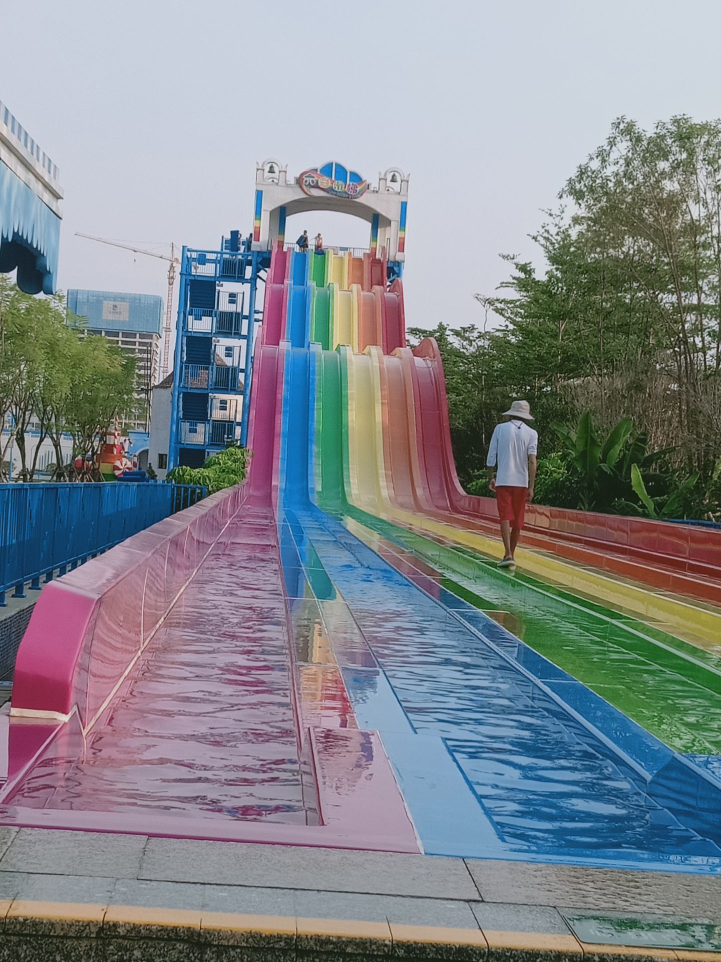 克里湾水乐园