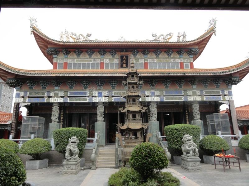 2025显应宫游玩攻略,在福建妈祖庙总是很受欢迎的...【去哪儿攻略】