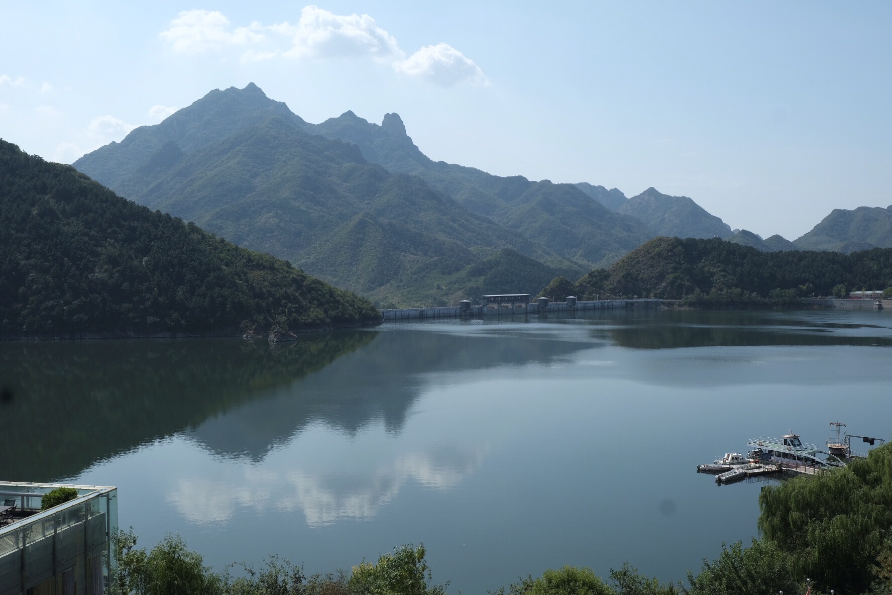 2021雾灵山庄玩乐攻略,风景超美,空气清新.再过两. 【去哪儿攻略】