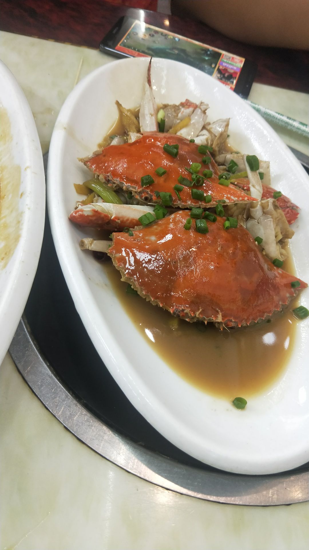 2026郑家海鲜排档(舟山店)美食餐厅,味道一般，梭子蟹都没有肉，... 【去哪儿攻略】