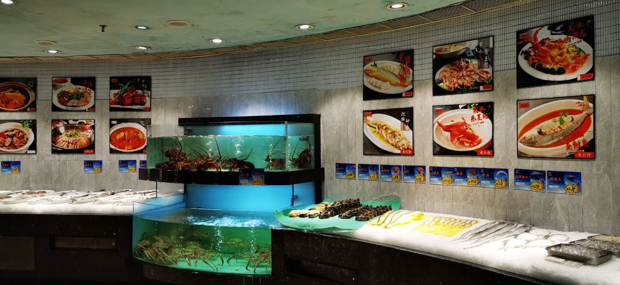 华亭湖时代大酒店