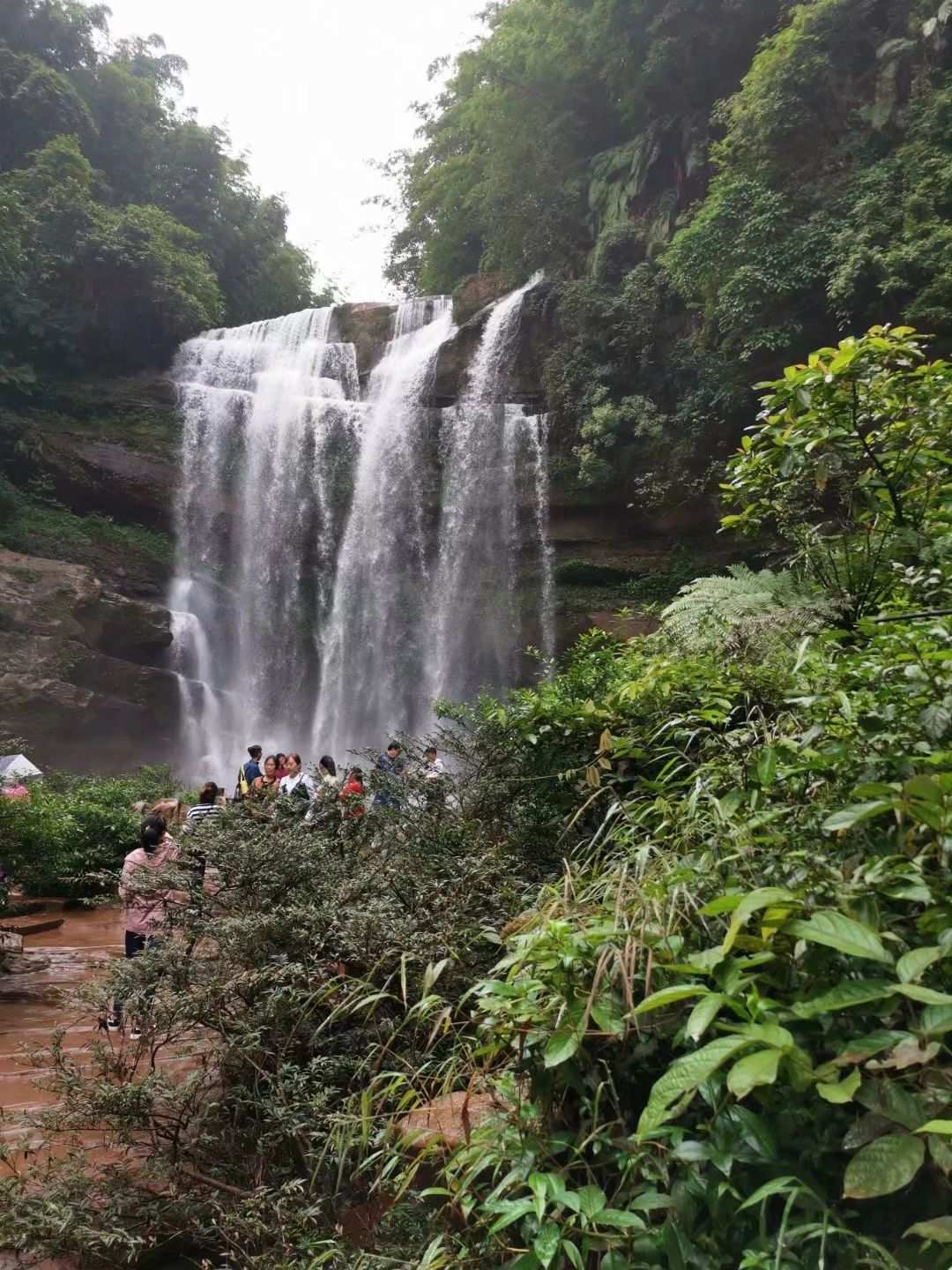 赤水四洞溝景區好玩嗎,赤水四洞溝景區景點怎麼樣_點評_評價【攜程