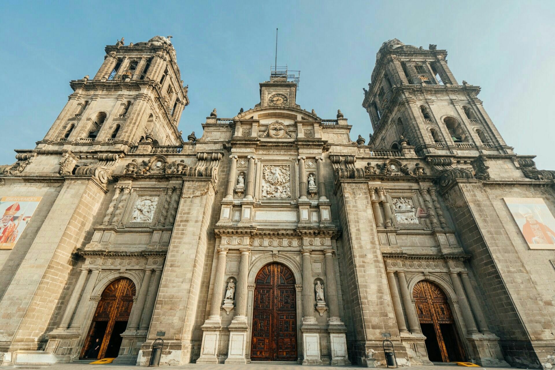 墨西哥城大教堂