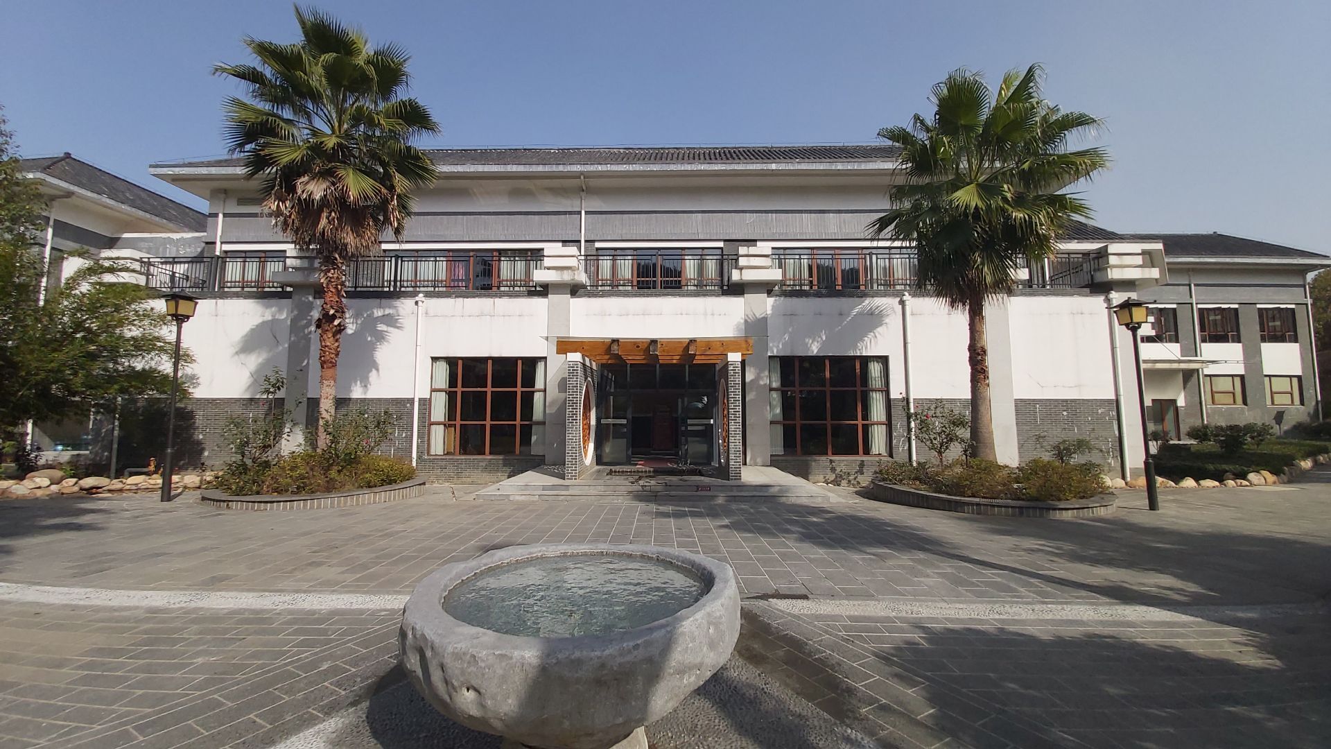 罗田三里畈温泉