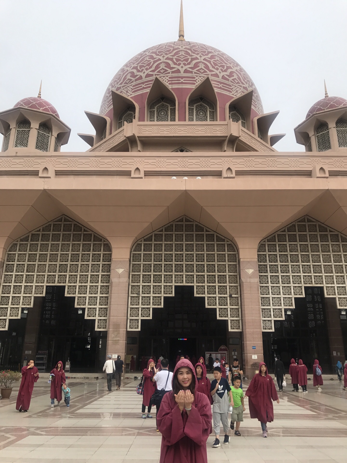 2019粉色清真寺-旅游攻略-门票-地址-问答-游记点评，布城旅游旅游景点推荐-去哪儿攻略