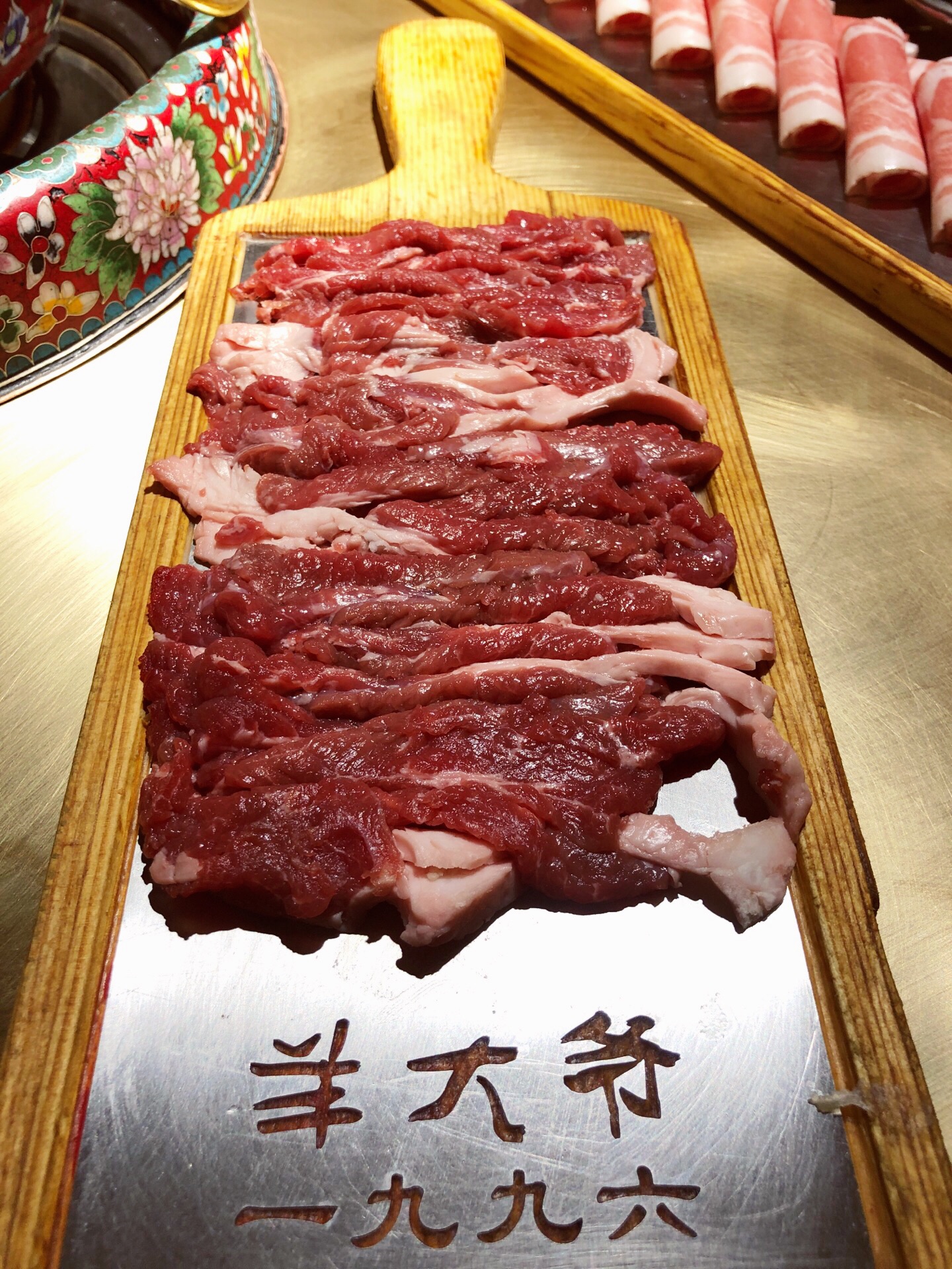 【携程美食林】北京南门四季鲜羊涮肉(立水桥店)餐馆,心中TOP1|||老北京铜锅涮肉谁能不爱！妥妥的心中top1️⃣来老北京当…
