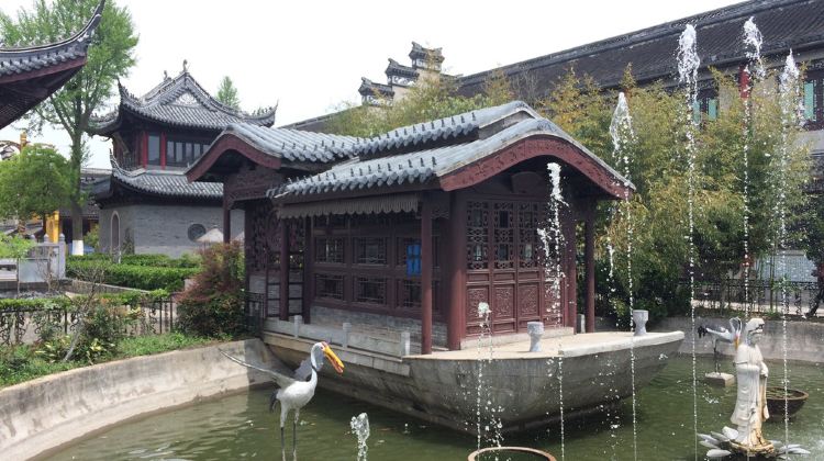 如皋法宝禅寺攻略-法宝禅寺门票价格多少钱-团购票价预定优惠-景点