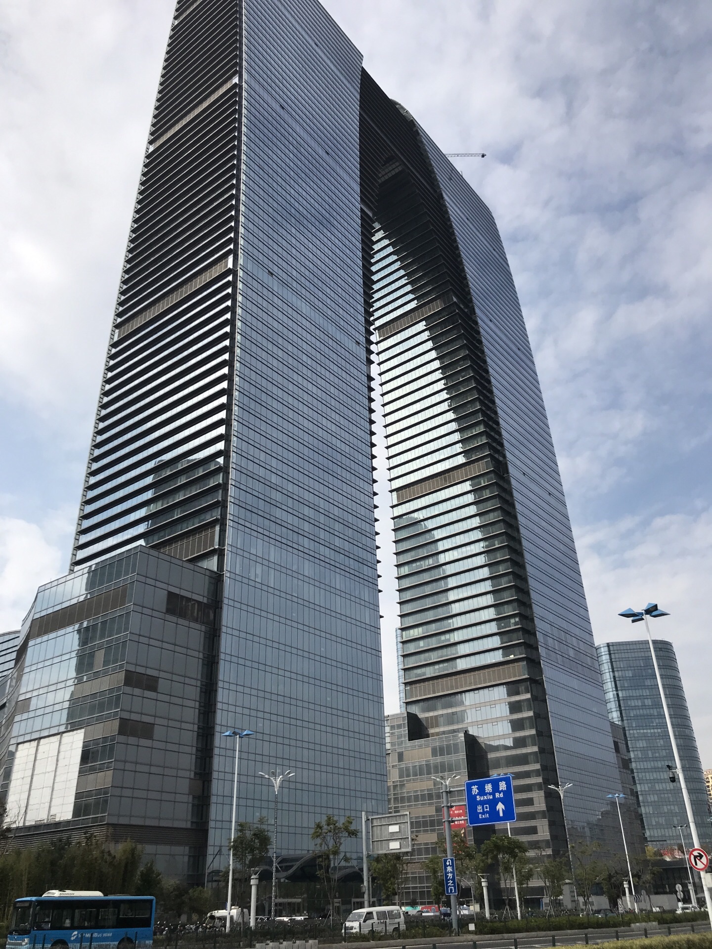 2020东方之门展示中心-旅游攻略-门票-地址-问答-游记点评，苏州旅游旅游景点推荐-去哪儿攻略