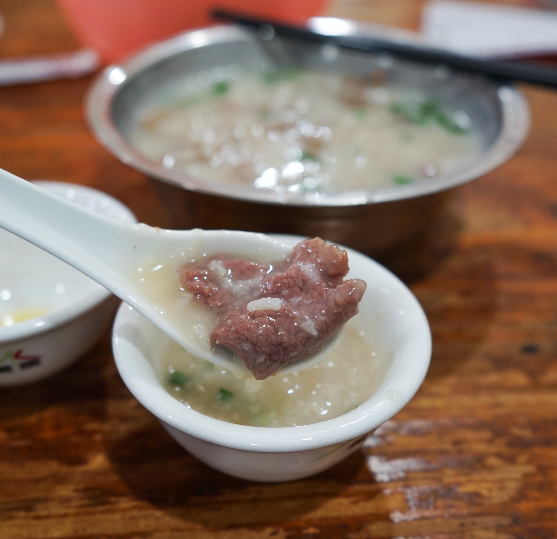 南记食粥坊·宵夜大排档(莲花路店)