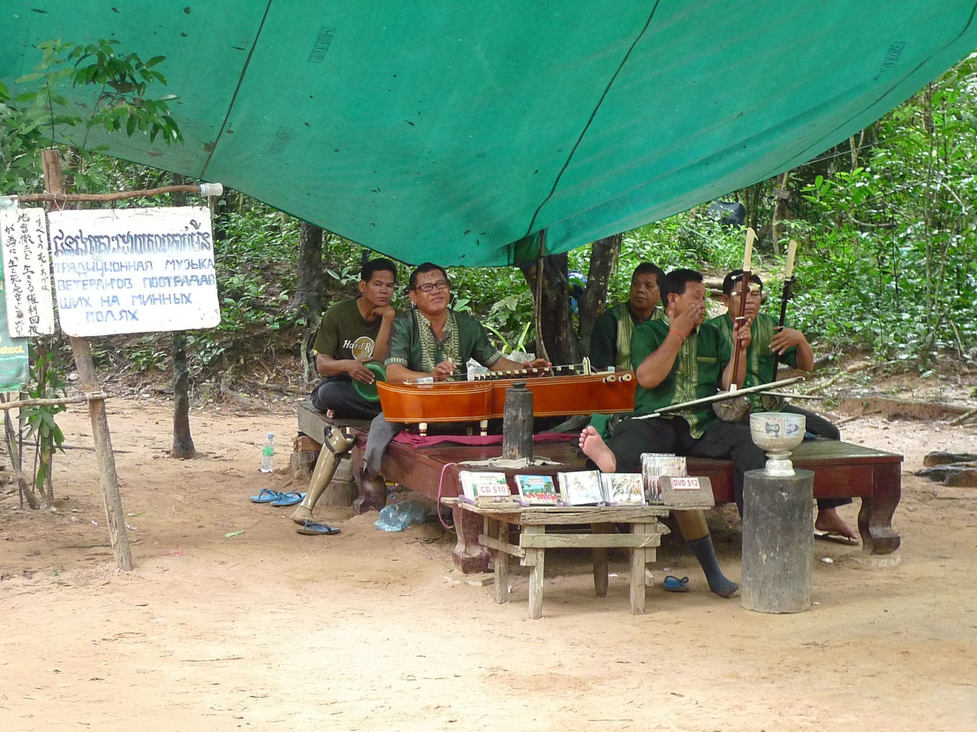 2023柬埔寨民俗文化村游玩攻略,景区微缩了柬埔寨全国的景点...【去哪儿攻略】
