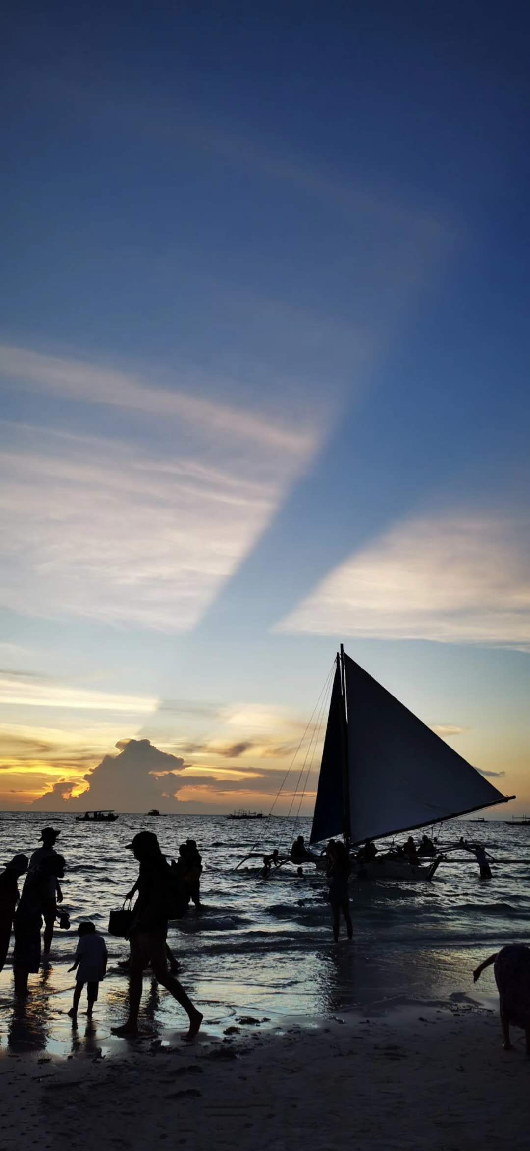 菲律宾长滩岛——世界上七大最美的海滩之一 - 知乎