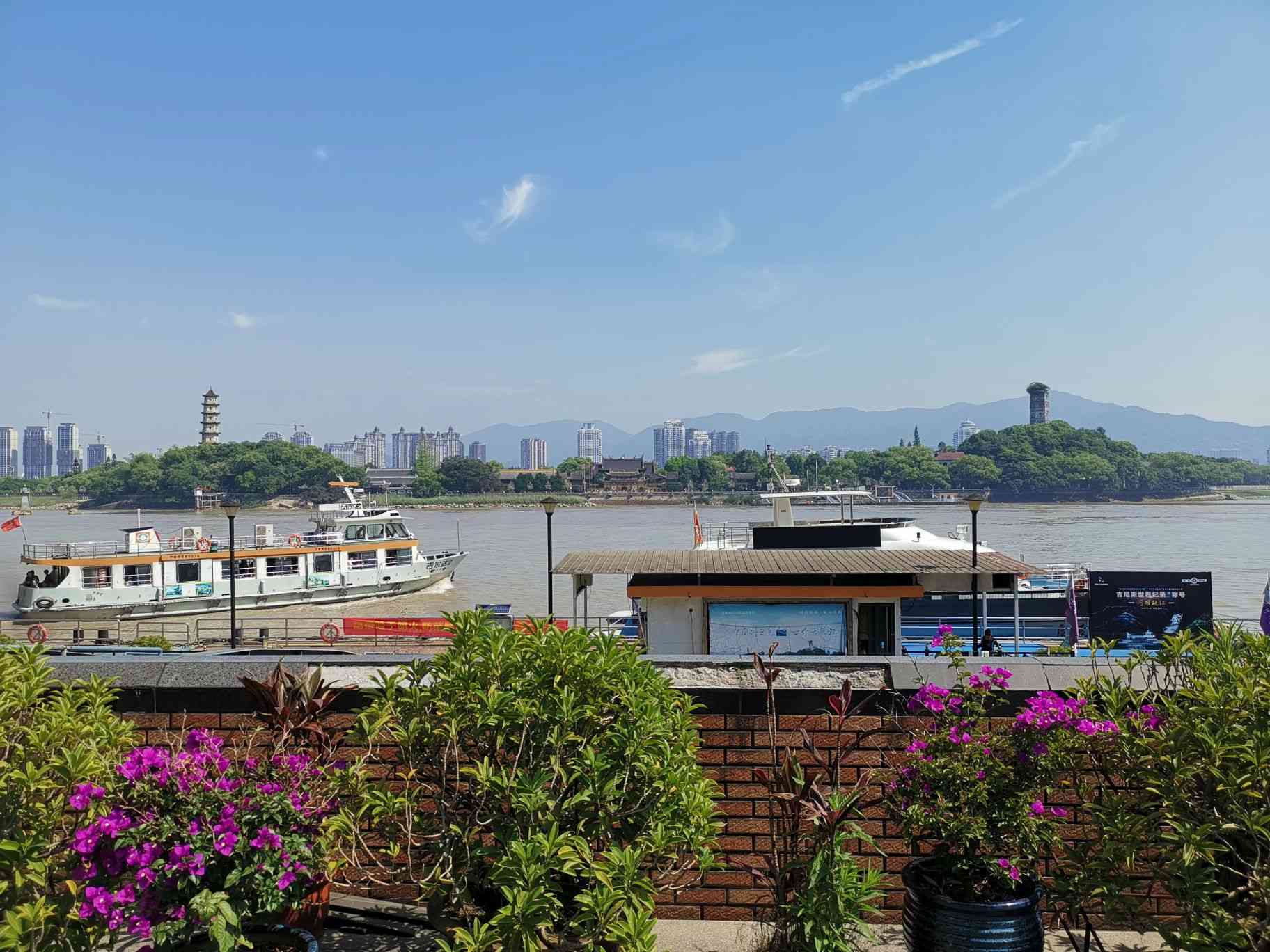 温州江心屿好玩吗,温州江心屿景点怎么样_点评_评价【携程攻略】