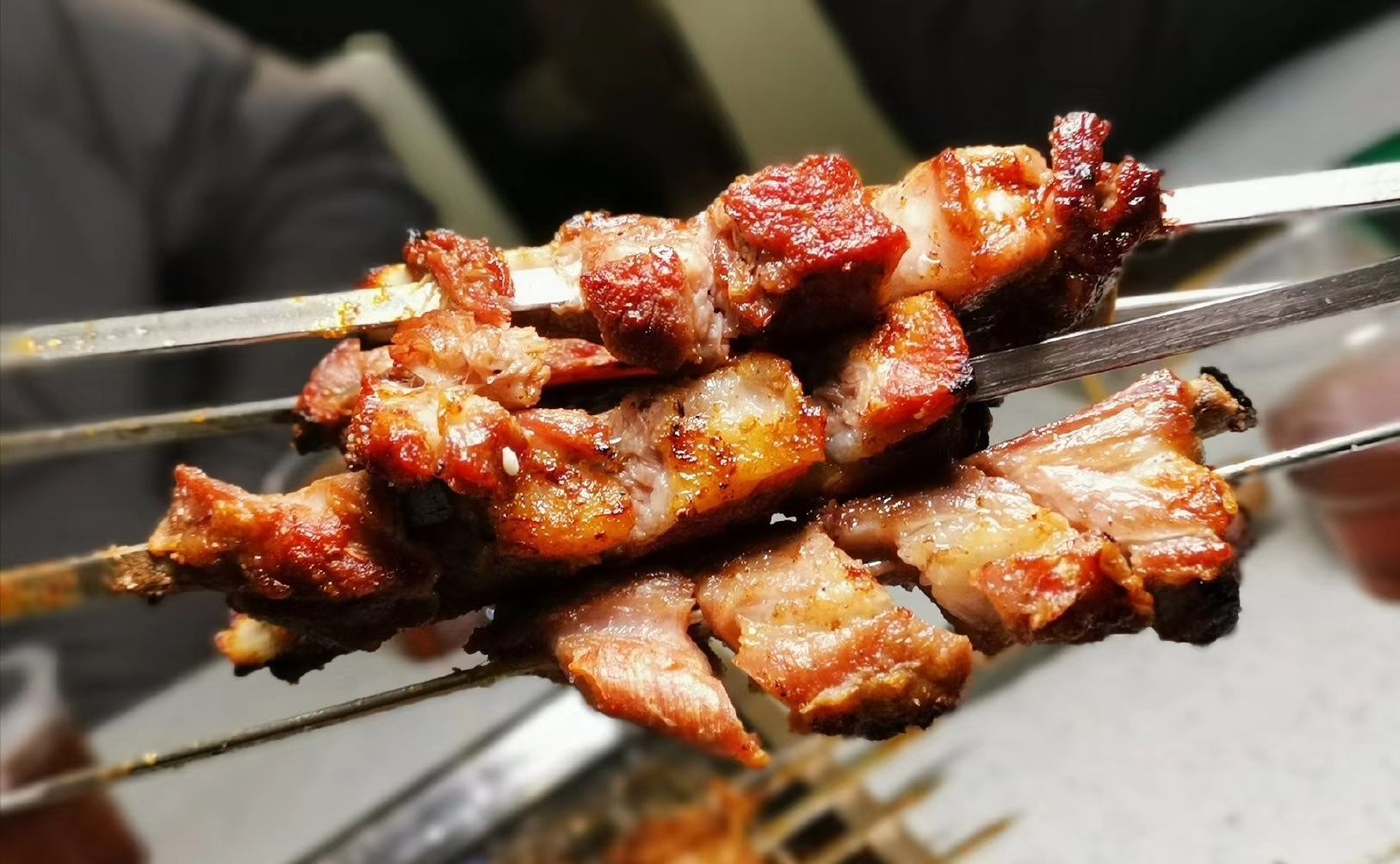 3分9 条点评 新疆大胡子烤肉城文庙分店 4.