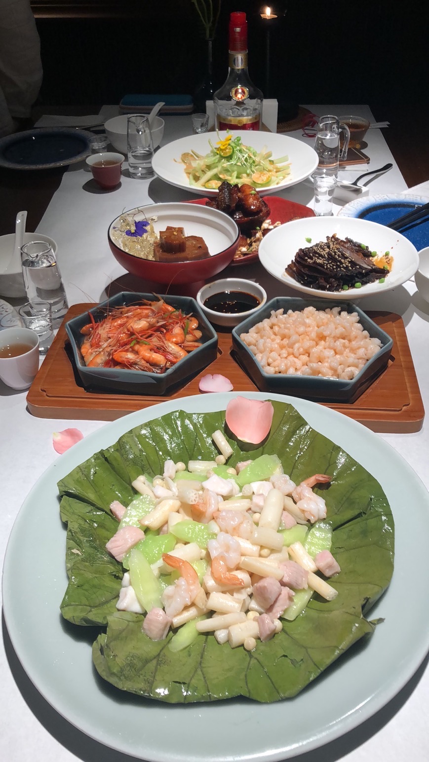 江南雅厨(李公堤店)