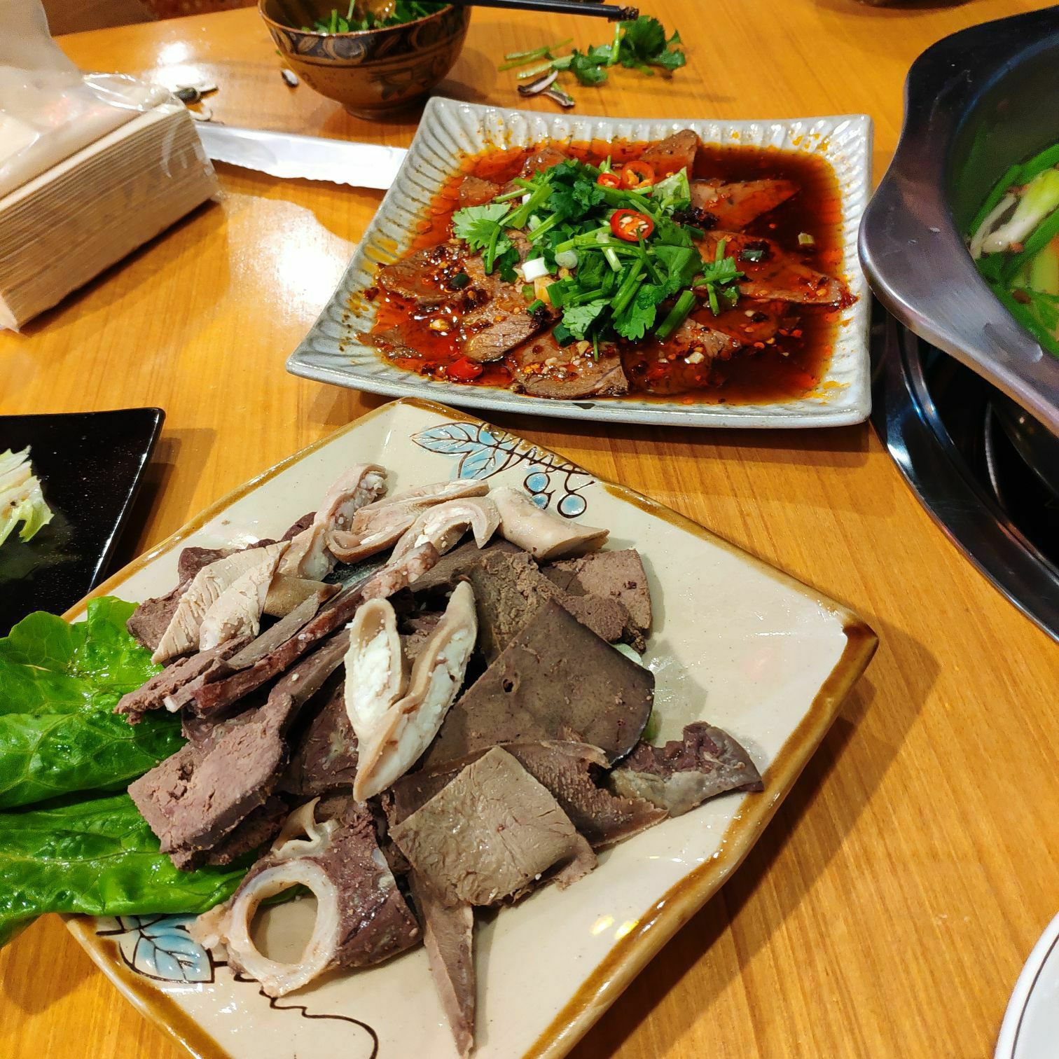 漂亮苗寨貴州黃牛肉館