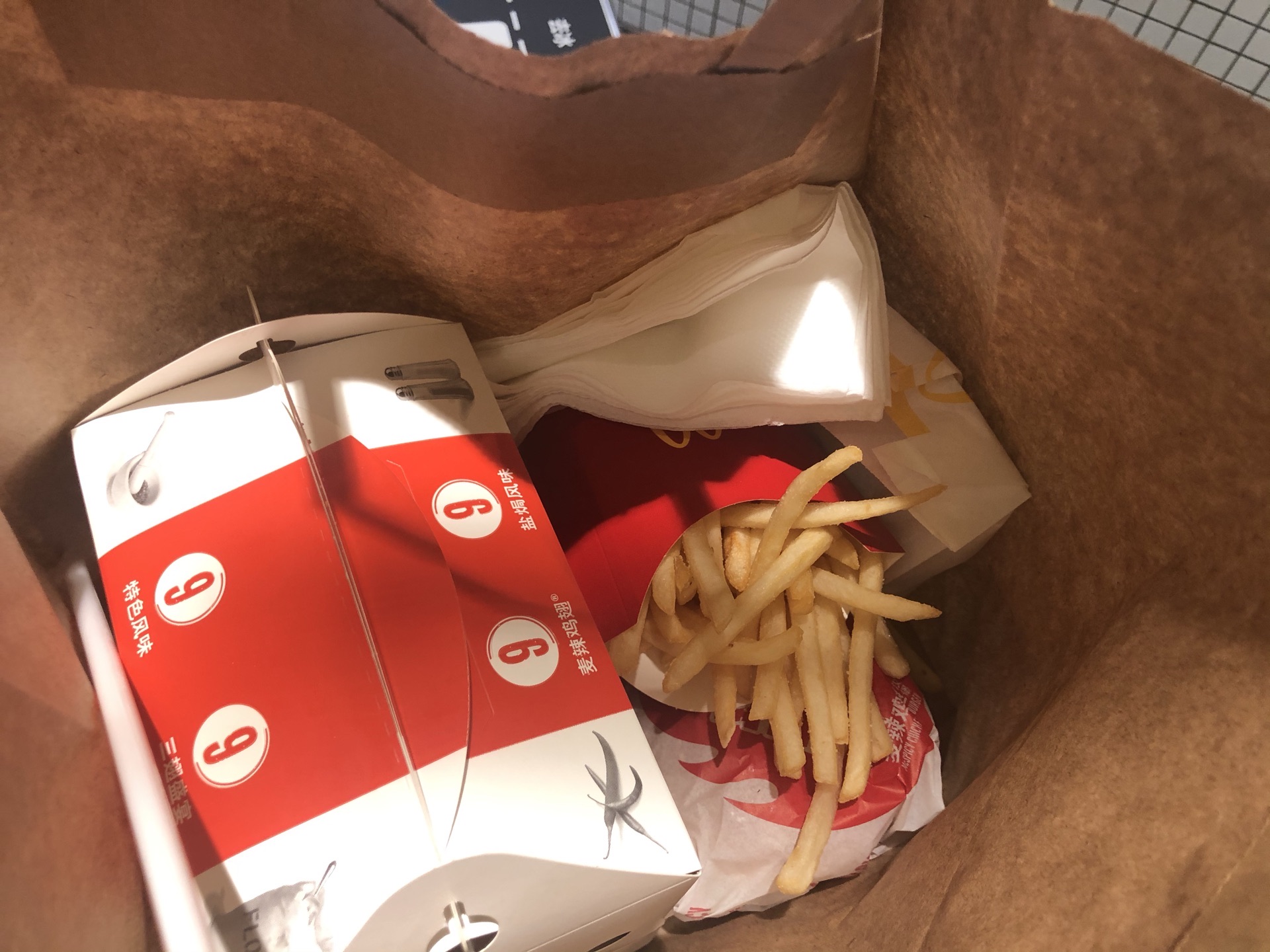 2023麦当劳(太平店)美食餐厅,太平的这一家麦当劳感觉挺好.