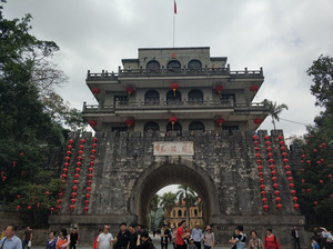 凭祥游记图文-友谊关游记（聊聊凭祥友谊关）