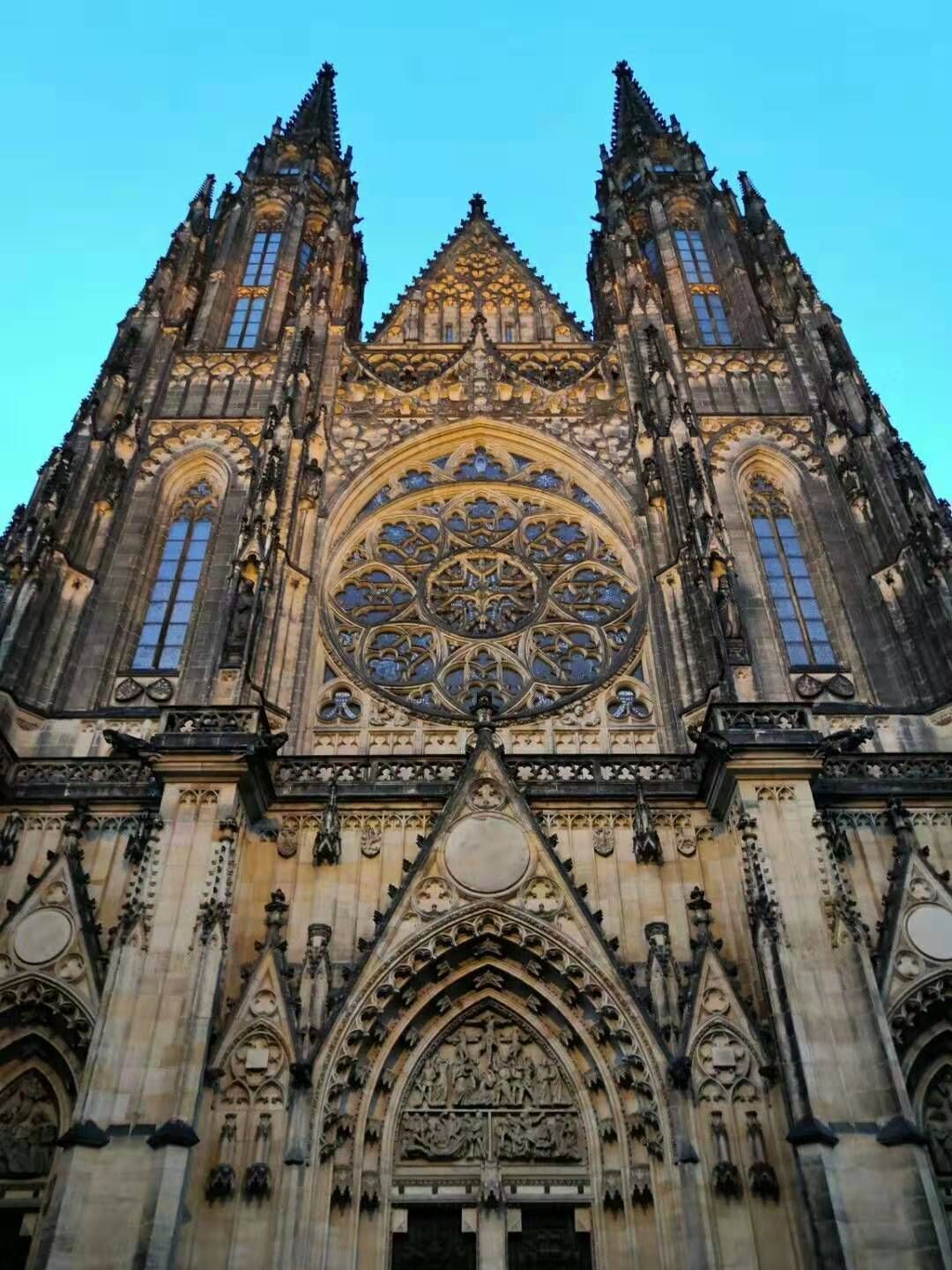 2019圣维特大教堂-旅游攻略-门票-地址-问答-游记点评，布拉格旅游旅游景点推荐-去哪儿攻略