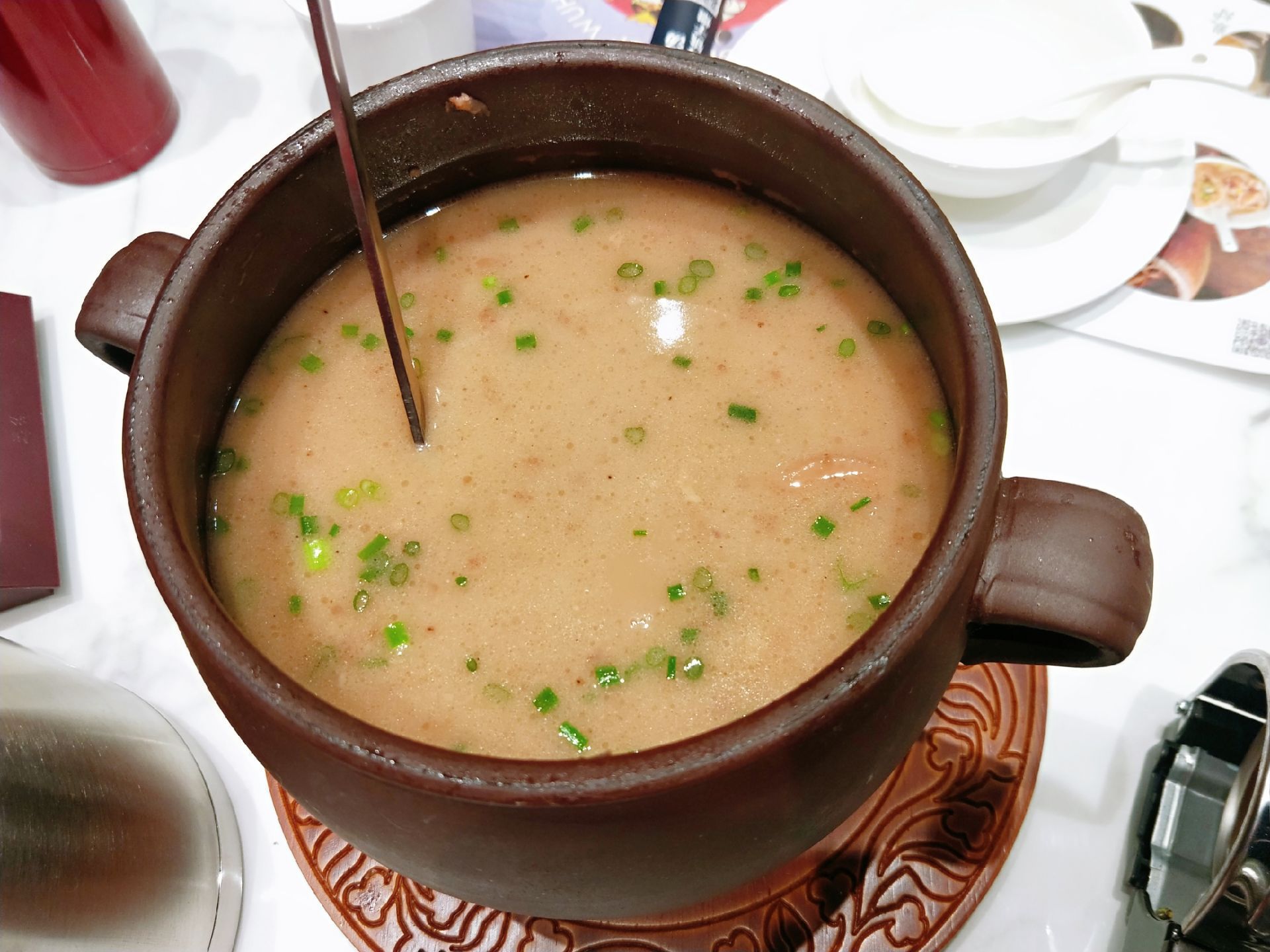 来菜·铫子煨藕(江汉路m 旗舰店)