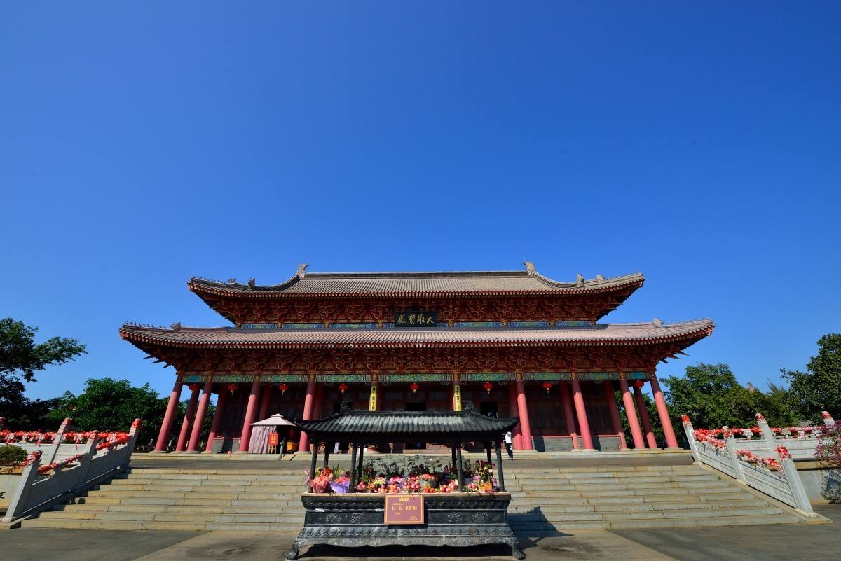 澄迈永庆寺好玩吗,澄迈永庆寺景点怎么样_点评_评价【携程攻略】