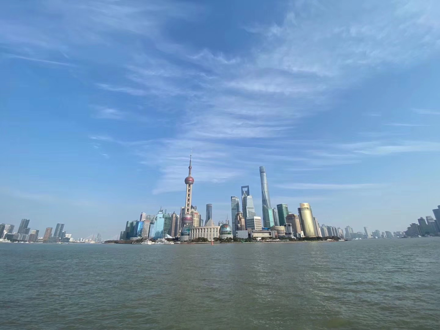 黄浦江是怎样取代吴淞江，成为上海第一大河流的 - 知乎