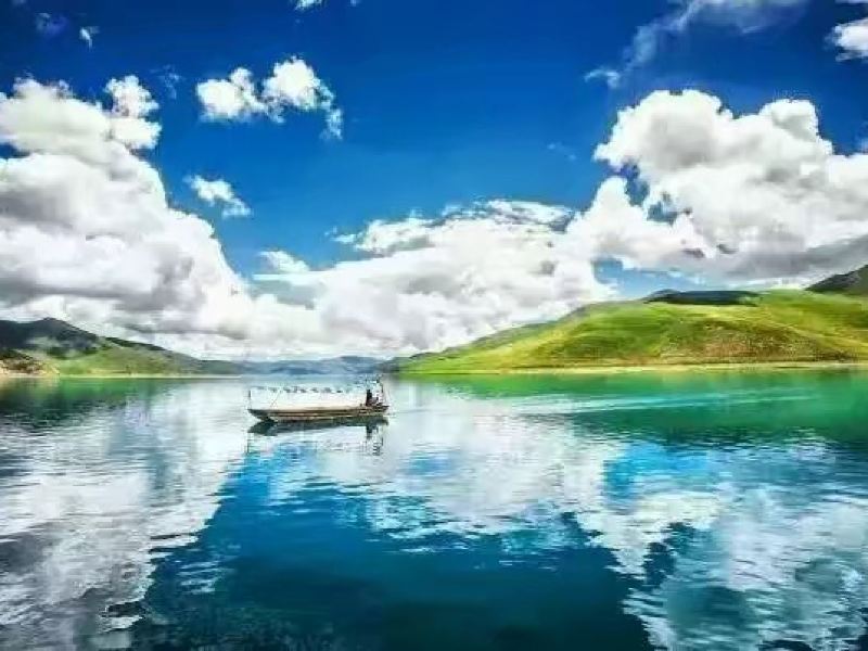 兴化市昭阳湖公园