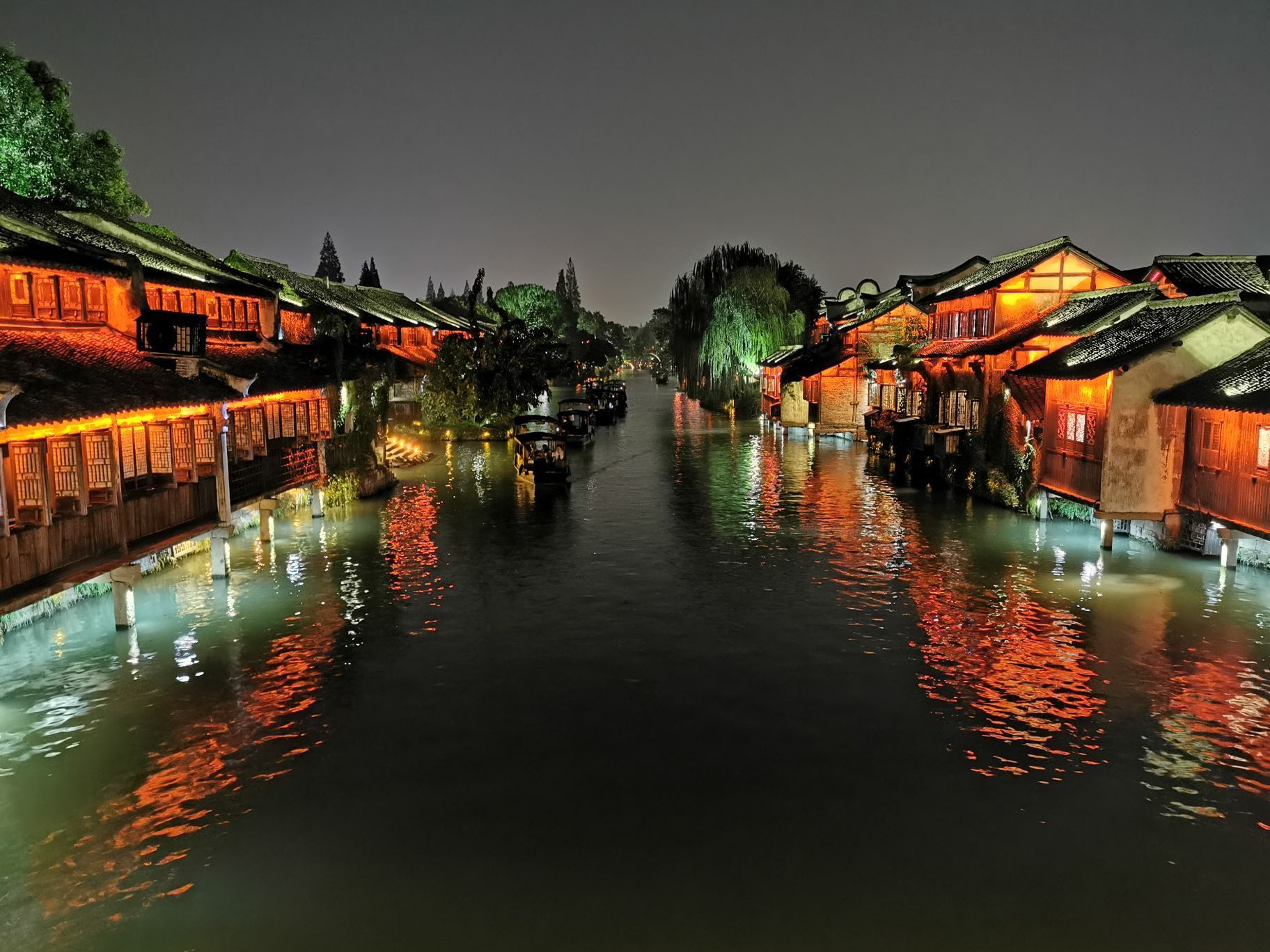 乌镇西栅攻略,乌镇西栅门票/游玩攻略/地址/图片/门票价格【携程攻略