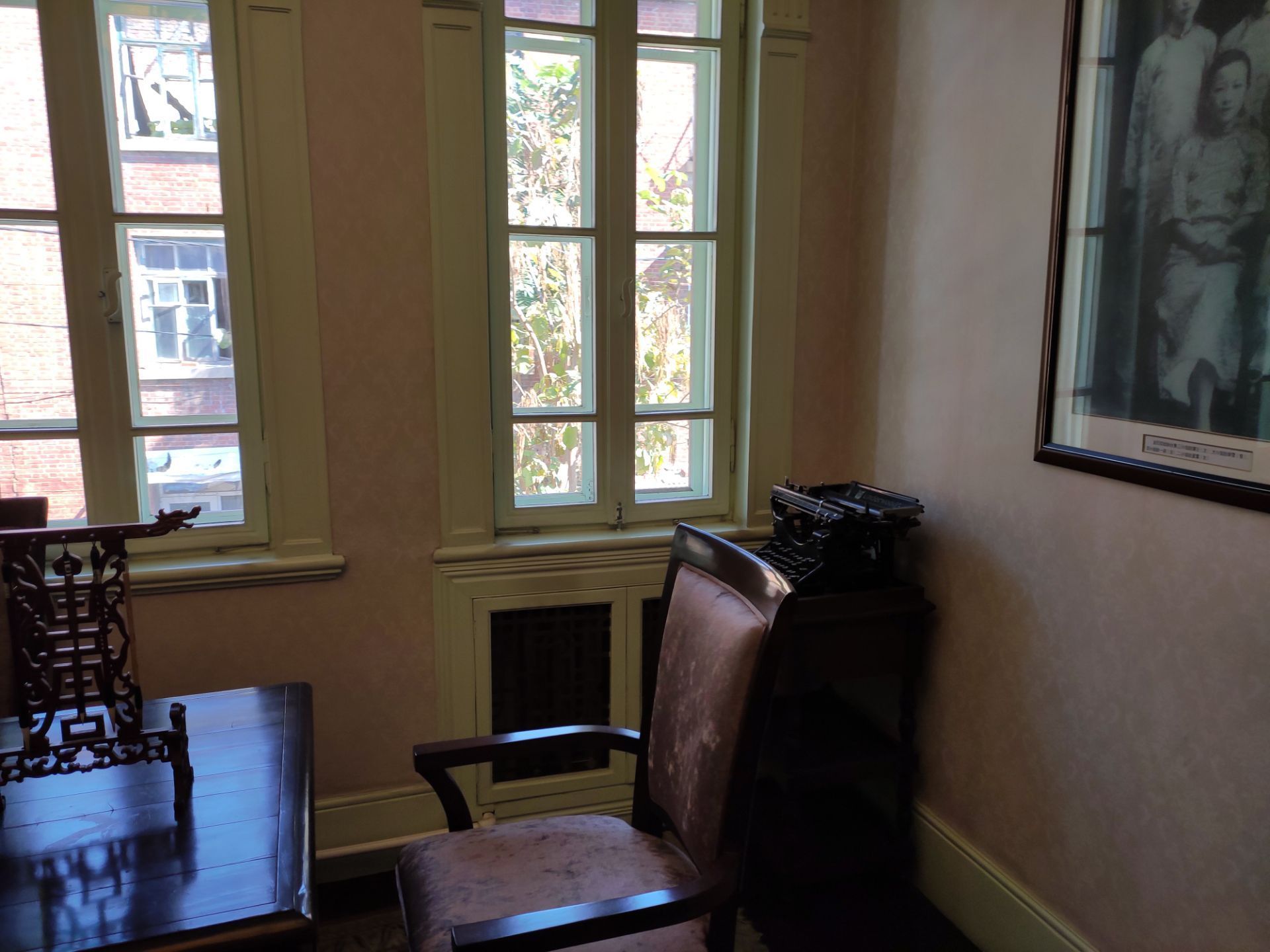 赵一荻故居旅游景点攻略图