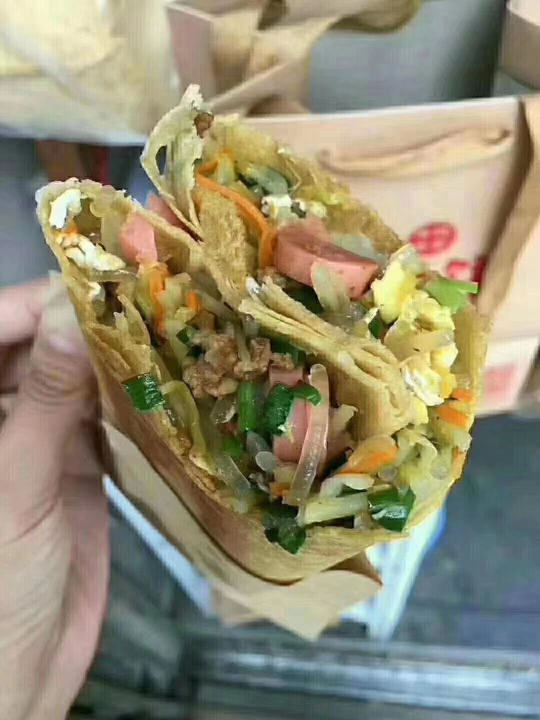 0分1 条点评 大渔铁板烧(万象汇店) 5.0分3 条点评 王芳大院摊煎饼 4.