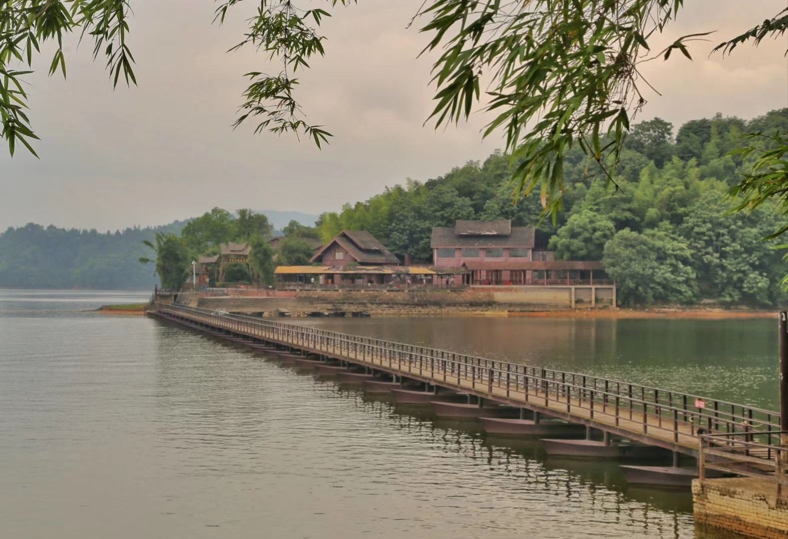 【携程攻略】新余仙女湖景点,仙女湖自然风光秀美朴实,具有"幽,秀,奇