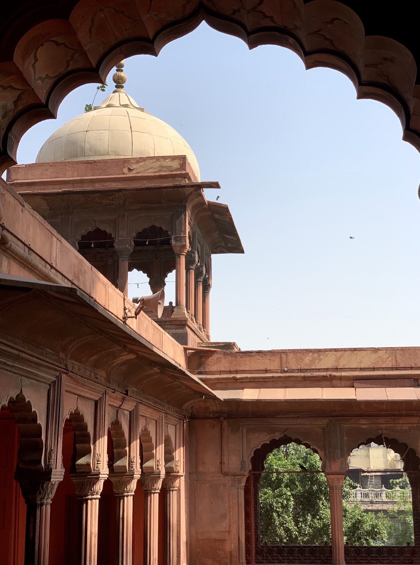 新德里贾玛清真寺好玩吗,新德里贾玛清真寺景点怎么样_点评_评价