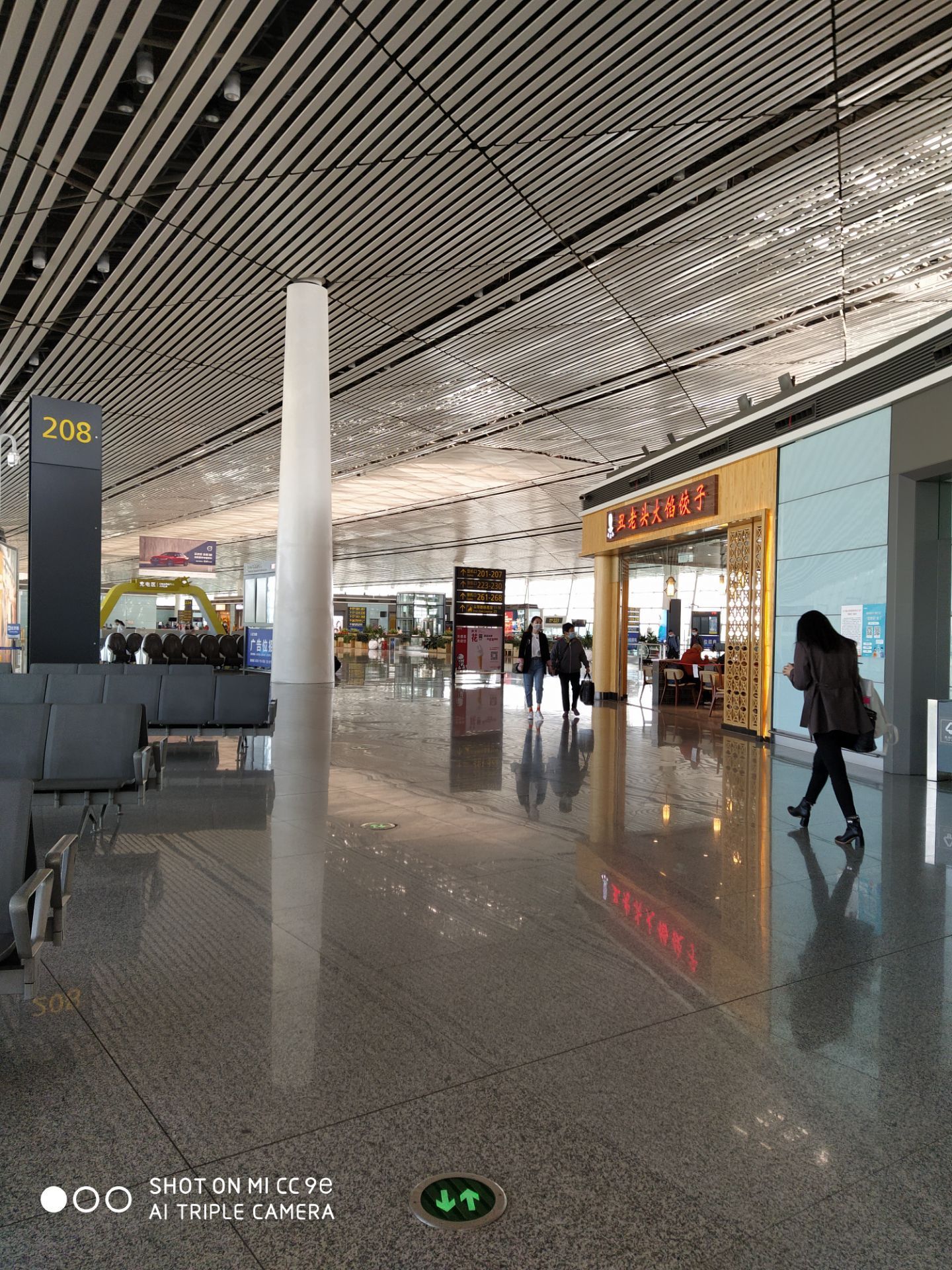 天津滨海机场图片_天津机场t2航站楼平面图 - 电影天堂