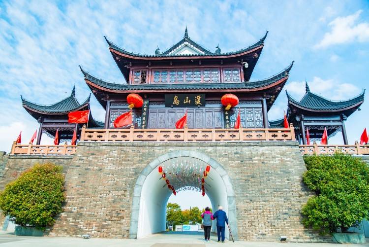 双山岛旅游度假区