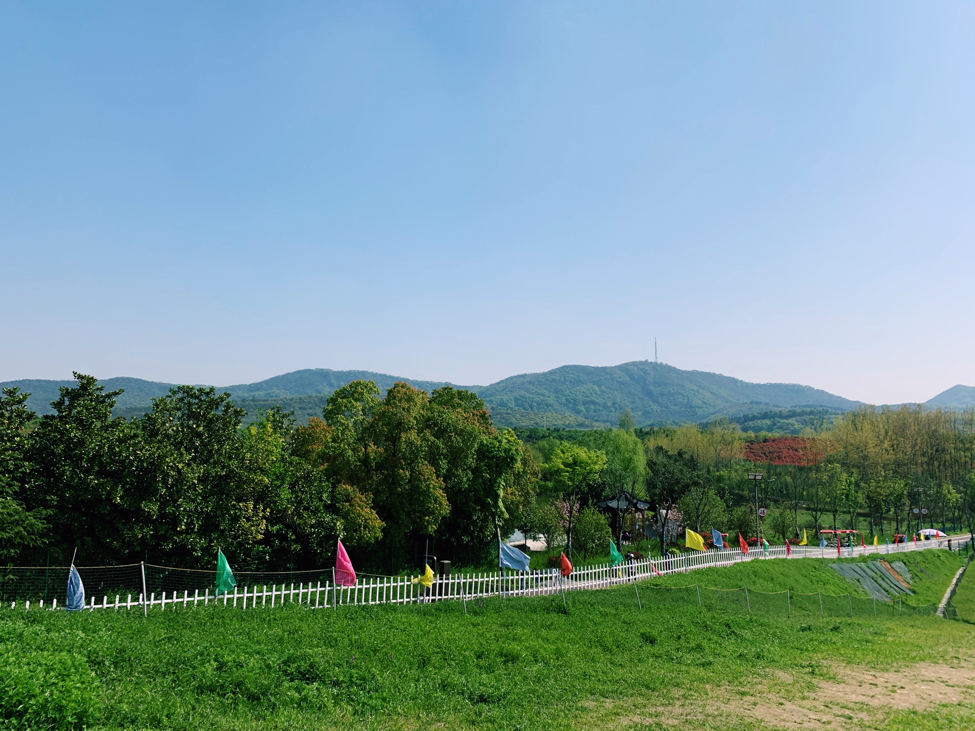 南京水墨大埝好玩吗,南京水墨大埝景点怎么样_点评_评价【携程攻略】