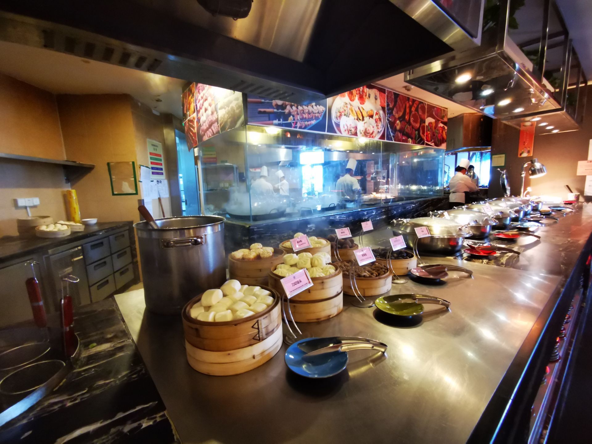 维也纳国际酒店·自助餐厅(苏州大学城店)