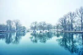 3-Day Xingtai Tour: From Jiulong Gorge to Tianhe Mountain, canyon and mountain landscapes