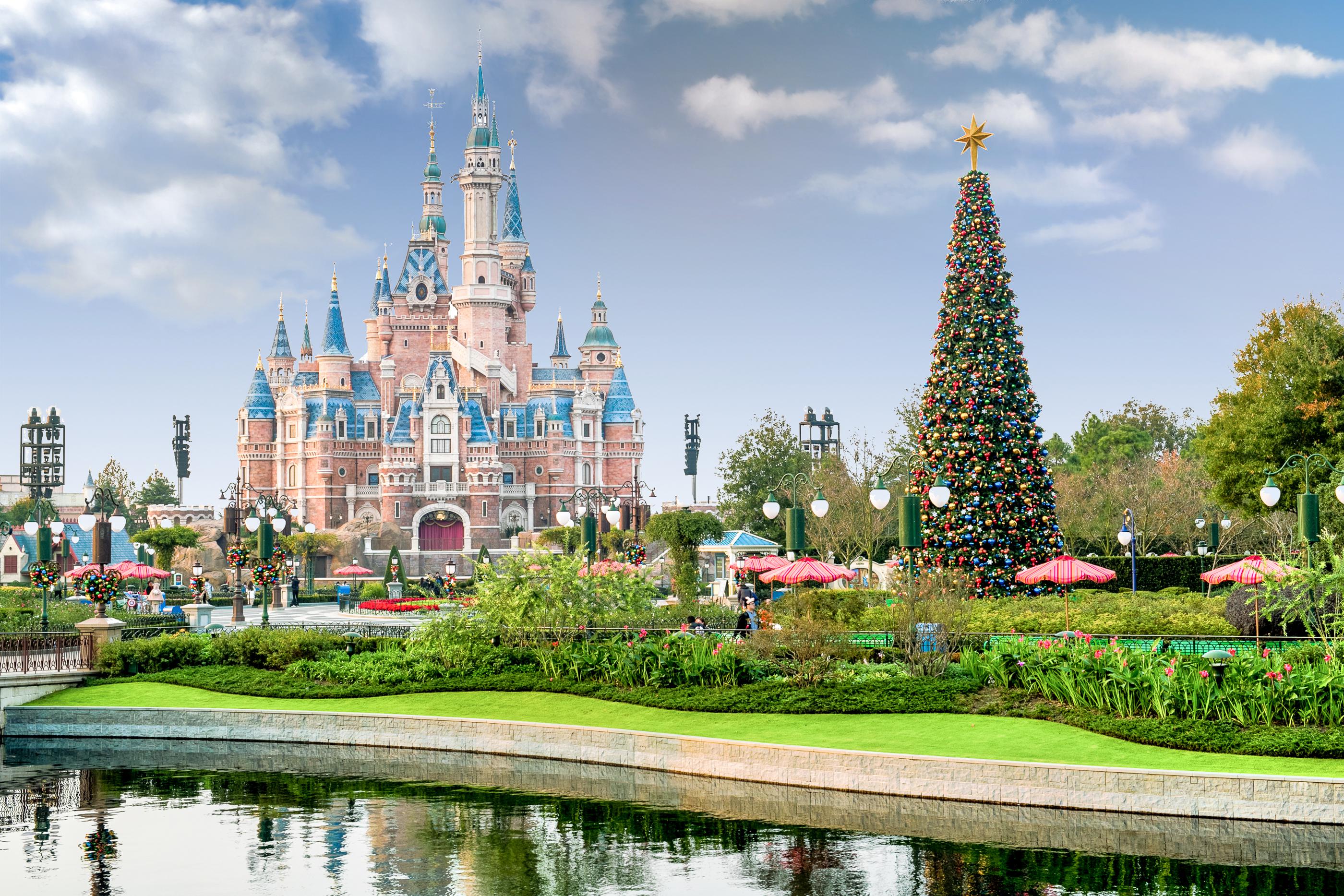 ShangHai Disneyland Resort