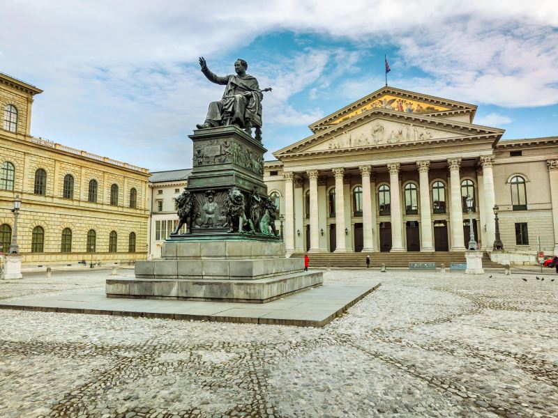 马克斯约瑟夫广场