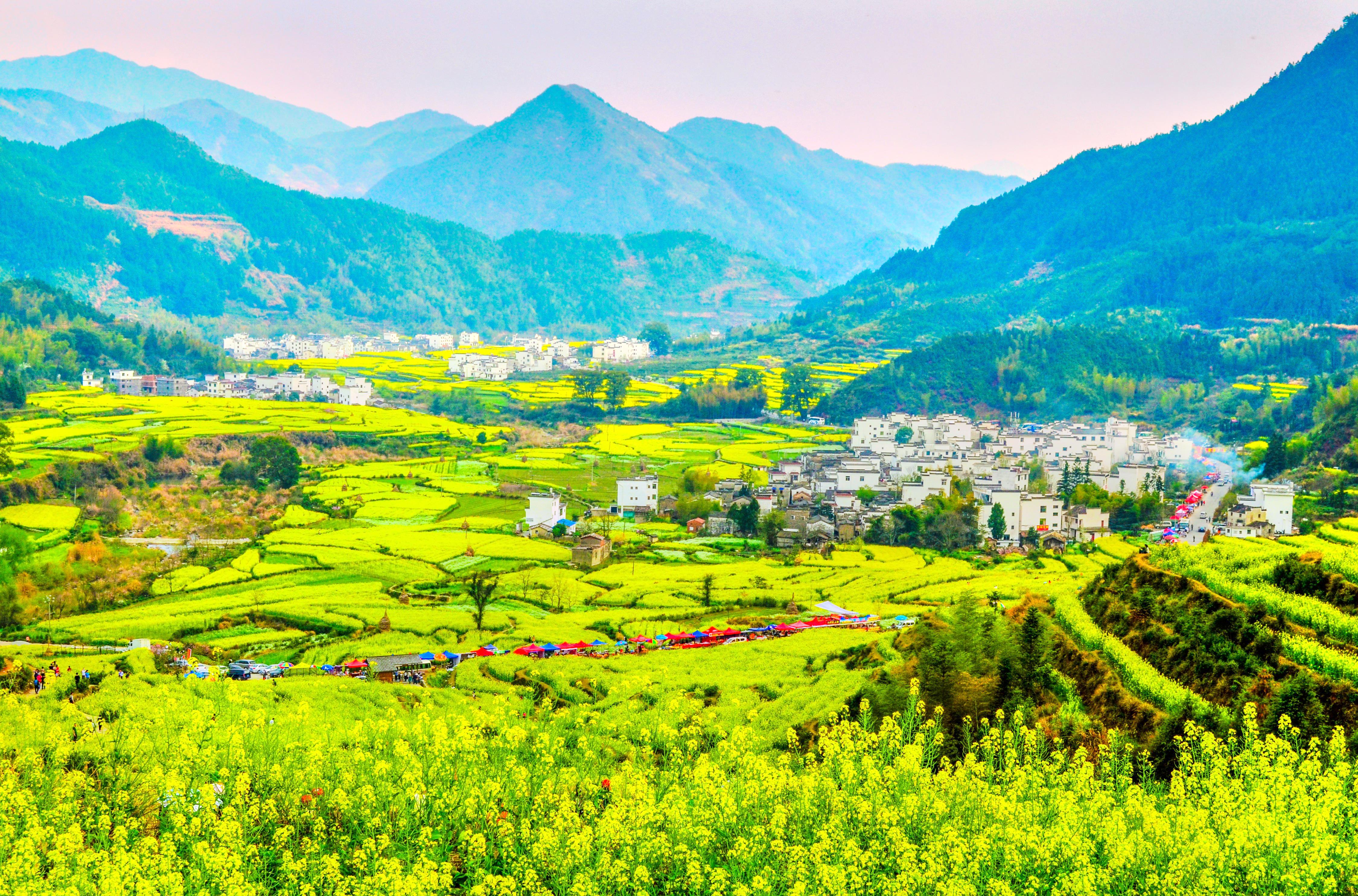 婺源里岭村攻略,婺源里岭村门票/游玩攻略/地址/图片/门票价格【携程