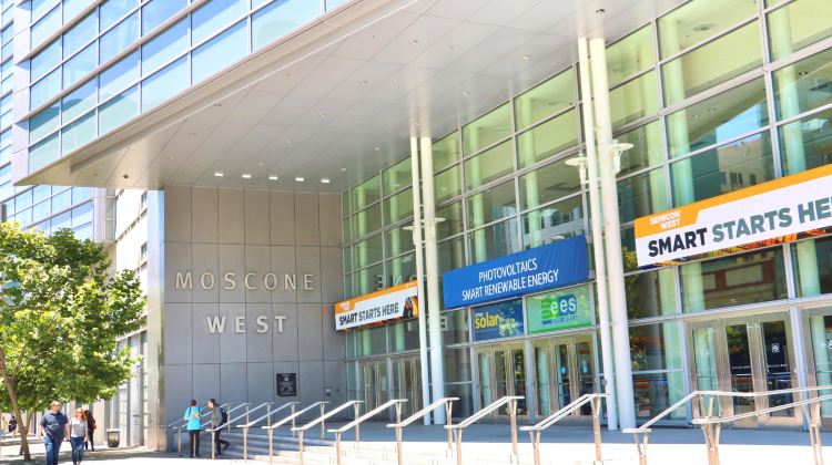 莫斯康展览中心