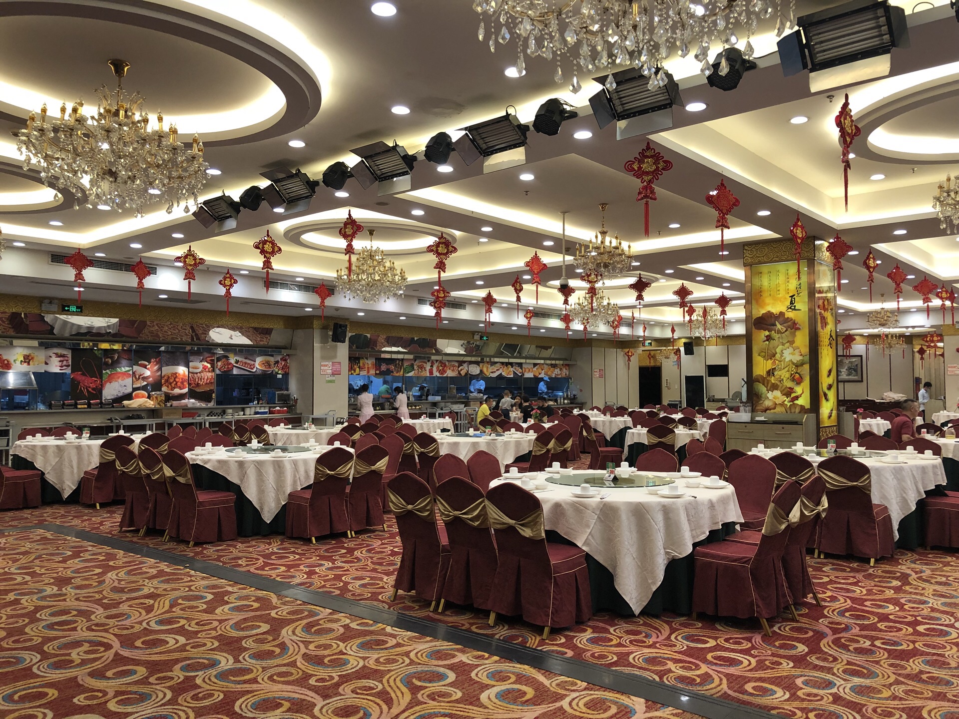 福满园大酒楼(梅林店)