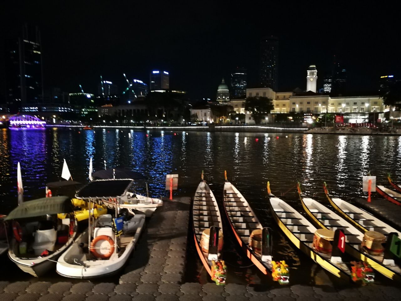 2023新加坡河游船游玩攻略,新加坡和游船是来新加坡游玩...【去哪儿攻略】