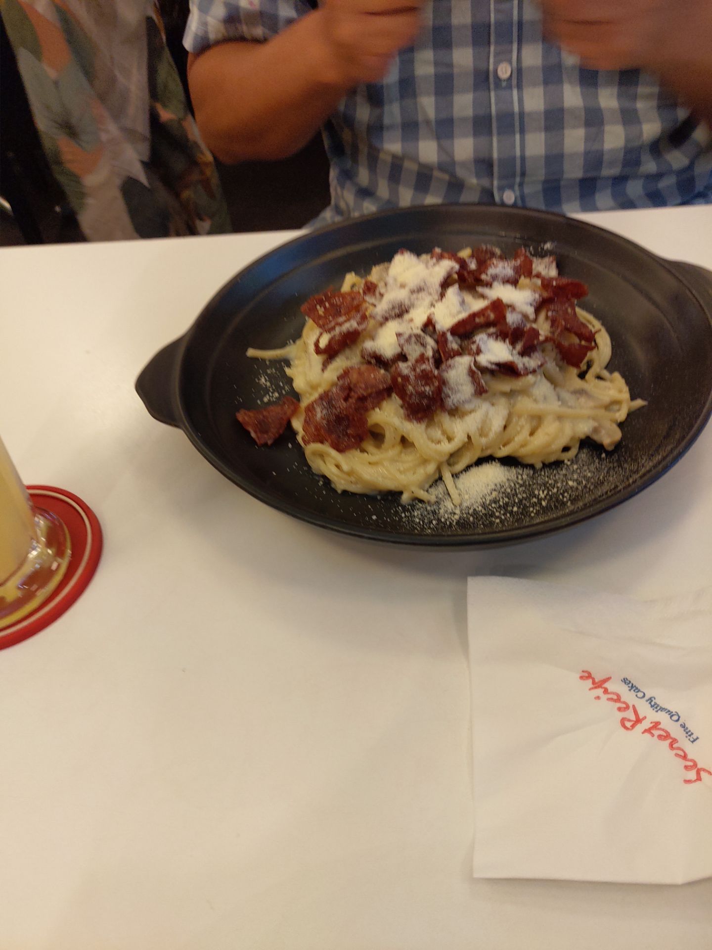 2023secret recipe @ jalan pantai baharu美食餐厅,晚餐要18:00 才能