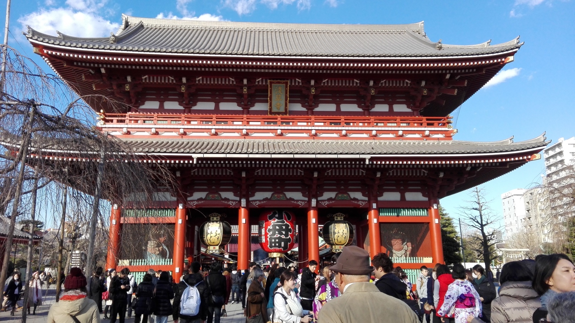 2019雷门_旅游攻略_门票_地址_游记点评,东京旅游景点推荐 - 去哪儿攻略社区