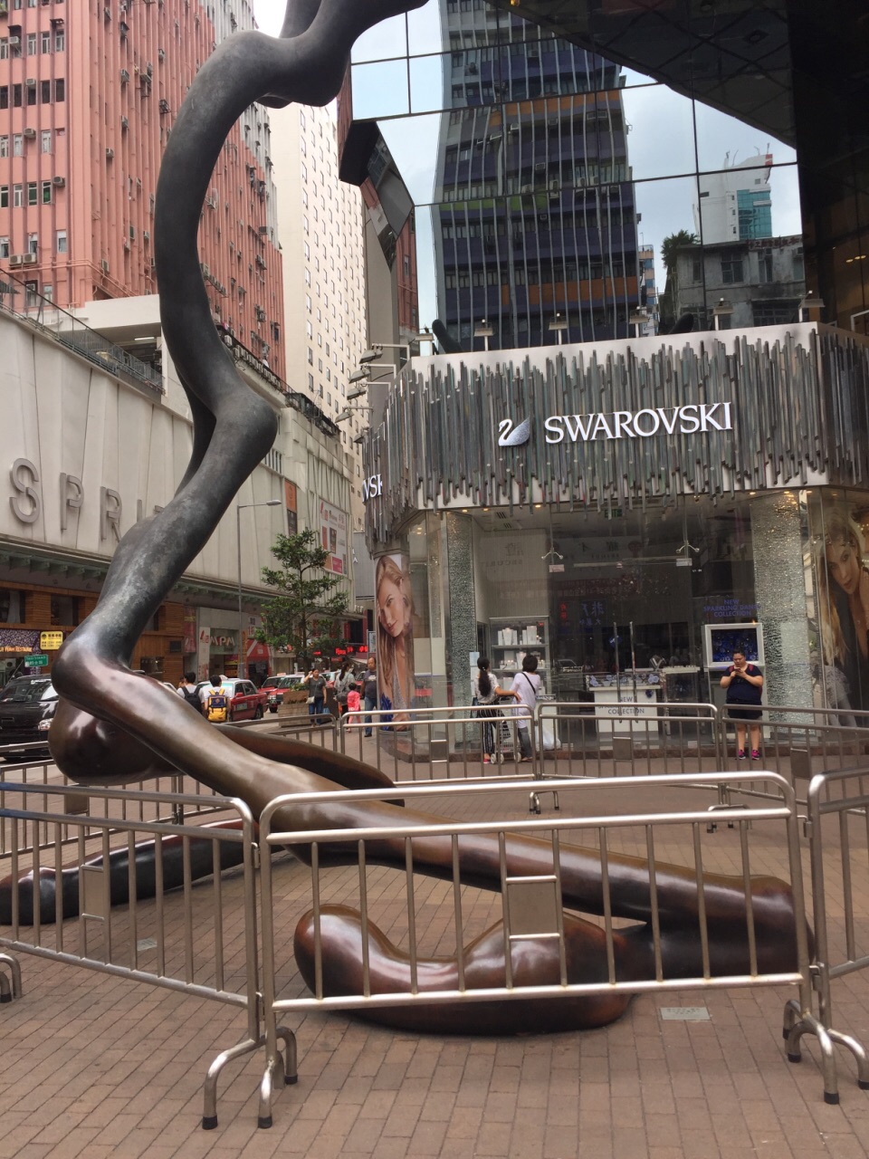 2022旺角游玩攻略,朗豪坊,商场很大!很方便,. 【去哪儿攻略】