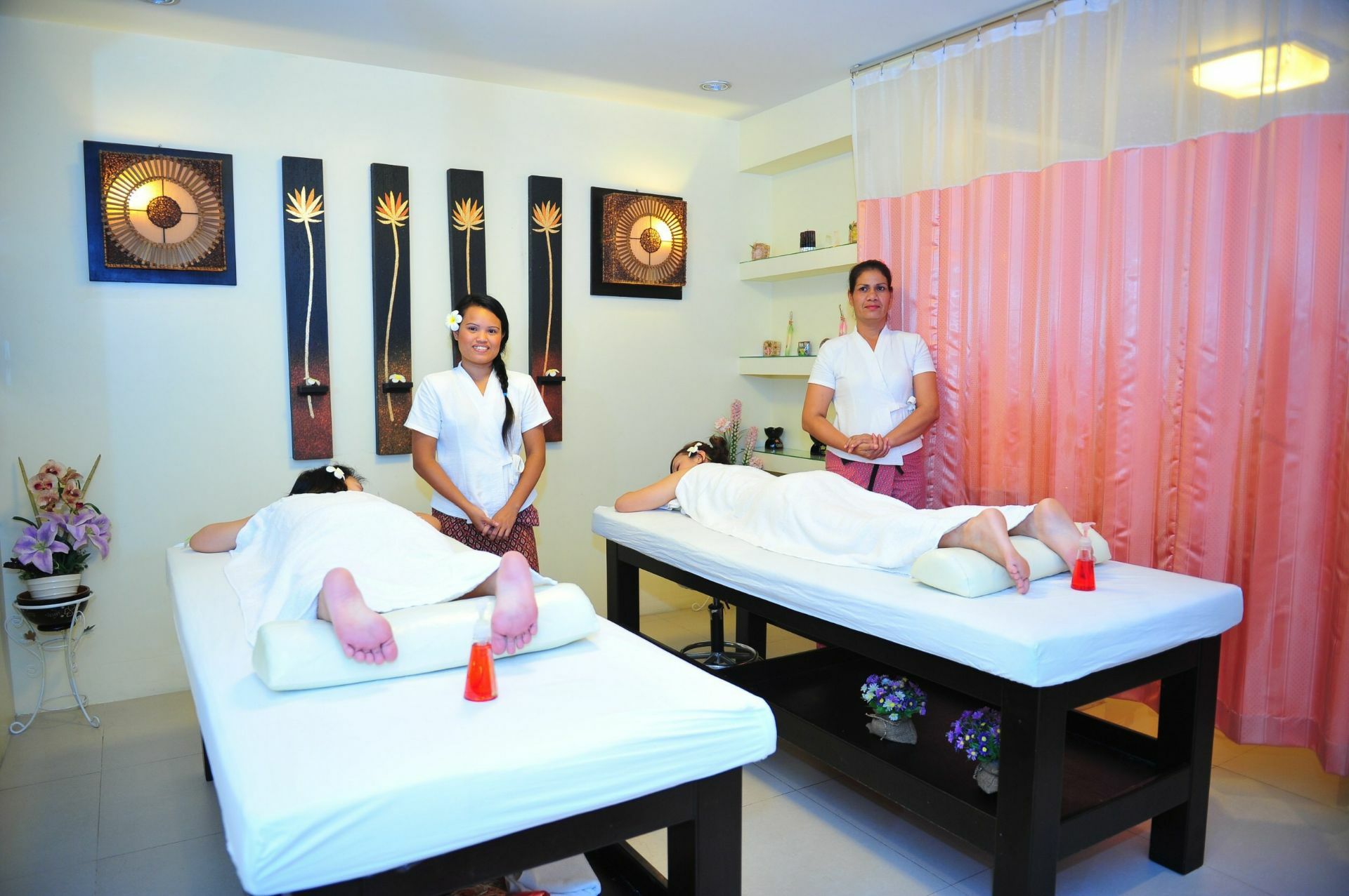 2023smile Thai Massage（ekkamai分店）玩乐攻略必须按摩一下让身体休息回覆【去哪儿攻略】