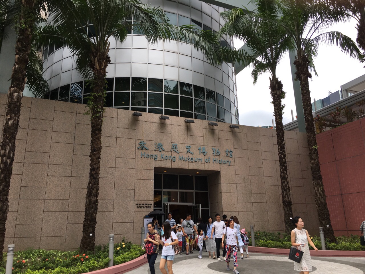 香港故宫文化博物馆建成开馆_大湾区_江门广播电视台