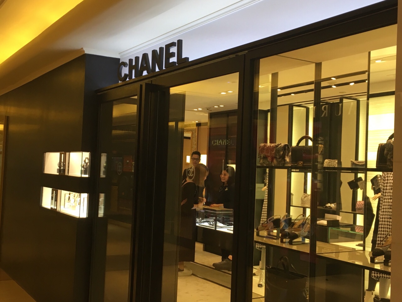 香港CHANEL(半岛酒店)购物攻略,CHANEL(半岛酒店)物中心/地址/电话/营业 ...