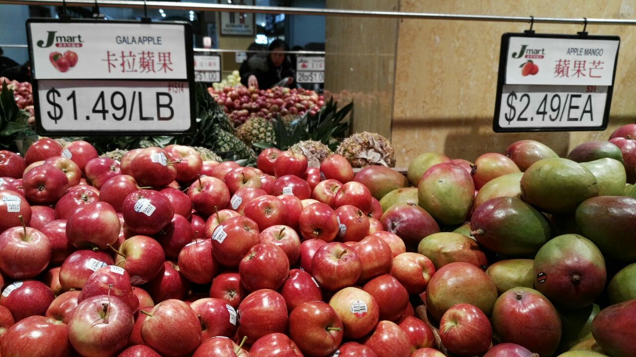 纽约新世界超市购物攻略 新世界超市物中心 地址 电话 营业时间 携程攻略