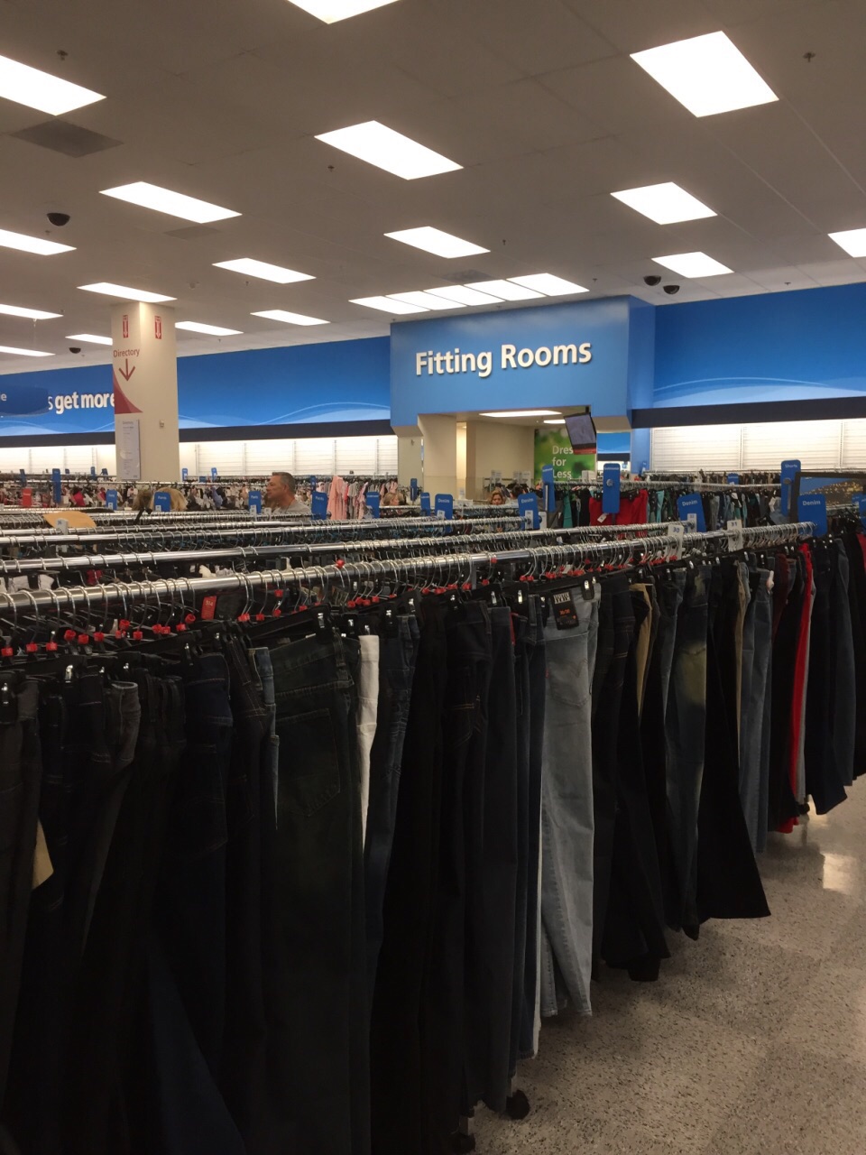 ross折扣百货店(拉斯维加斯大道店)